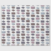 Colorful Graphics  Cadeaupapier (Vlak)