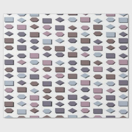 Colorful Graphics  Cadeaupapier