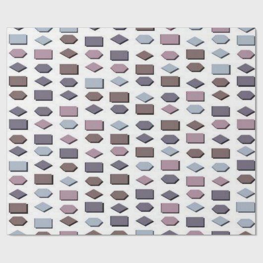 Colorful Graphics  Cadeaupapier (Vlak)