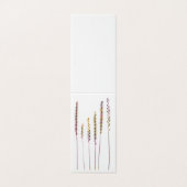 Colorful Grasses Kaart (Buitenkant ongevouwen)