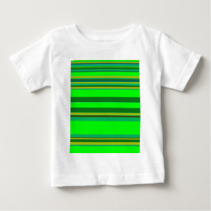 Colorful Green Stripe Gepersonaliseerd Designer Pa