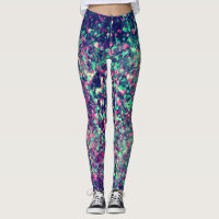 Colorful Grunge Kaleidoscope Patroon