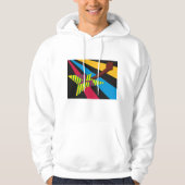 Colorful Guitar Hoodie (Voorkant)
