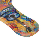 Colorful Guitars-Electric Guitars-Acoustic Guitars Snijplank (Hoek)