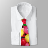 Colorful Gum Ball Snoep Stropdas (Gebonden)