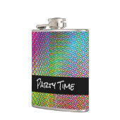 Colorful Halftone Heupfles (Links)