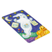 Colorful Halloween Magnet met Halloween Ghost Magneet (Rechterzijde)