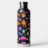 COLORFUL HALLOWEEN SWEETS AND CANDY WATERFLES (Rechts)