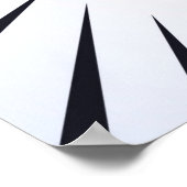 Colorful Happy Birthday Poster (Hoek)