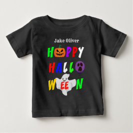 Colorful Happy Halloween