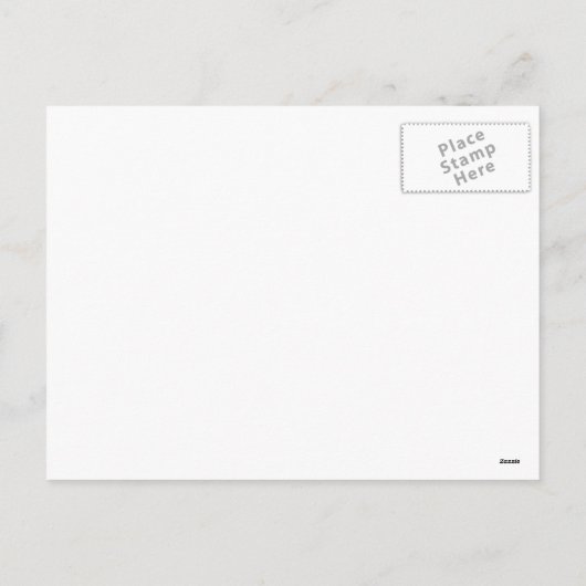 Colorful Happy Paast Holiday Briefkaart (Achterkant)