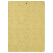 Colorful Happy Thanksgiving Turkije Klembord (Achterkant)