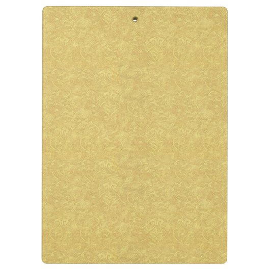 Colorful Happy Thanksgiving Turkije Klembord (Achterkant)