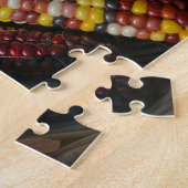 Colorful Harvest Corn Legpuzzel (Zijkant)