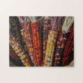 Colorful Harvest Corn Legpuzzel (Horizontaal)