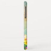 Colorful Hawaiian Beach Thors Case-Mate iPhone Case (Achterkant/links)