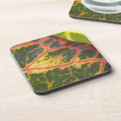 Colorful Hawaiian Planten Drankjes Onderzetter (Linkerzijde)