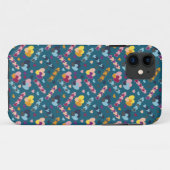 Colorful Heart Patroon Case-Mate iPhone Case (Achterkant (horizontaal))