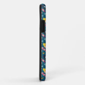 Colorful Heart Patroon Case-Mate iPhone Case (Achterkant/rechts)