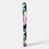 Colorful Heart Patroon Case-Mate iPhone Case (Achterkant / Links)