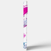 Colorful Heart Patroon Case-Mate iPhone Case (Achterkant / Rechts)