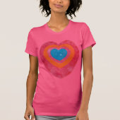Colorful Heart Shirt (Voorkant)