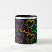 Colorful Hearts-Mok Mok (Midden)