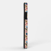 Colorful Hearts Patroon Case-Mate iPhone Case (Achterkant/rechts)