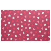 Colorful Hearts Patroon Stof (Fat Quarter)