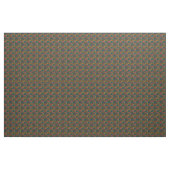 Colorful Herfst Autumn Forest Pattern Stof (Yard (91,4 cm))
