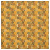 Colorful Herfst Autumn Forest Pattern Stof (Swatch)