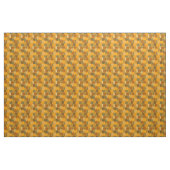 Colorful Herfst Autumn Forest Pattern Stof (Fat Quarter)