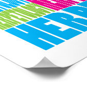 Colorful Herpetology Poster (Hoek)