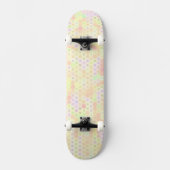 Colorful Hexagon Persoonlijk Skateboard (Voorkant)