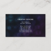 Colorful Hexen Visitekaartje (Achterkant)