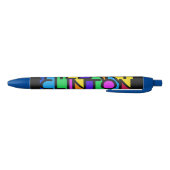 Colorful Hillary Clinton 2016 pennen (Bodem)