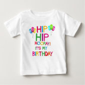 Colorful Hip Birthday (Voorkant)