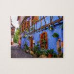 Colorful Historical Houses Village France Travel Legpuzzel<br><div class="desc">Deze verbluffende puzzels zijn uitgerust met kleurrijke historische huizen in de Elzas,  Frankrijk. #historische #jigsawpuzzle #gifts #stockingstuffers #games</div>