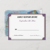 COLORFUL HOGE VLIEGKITES RSVP (Voorkant / Achterkant)