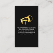 Colorful Home Painter Signage Visitekaartje (Achterkant)