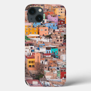 Colorful Homes on the Hill Case-Mate iPhone Case