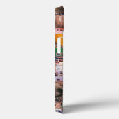 Colorful Homes on the Hill Case-Mate iPhone Case (Achterkant / Rechts)