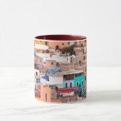 Colorful Homes on the Hill Mok (Midden)