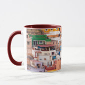 Colorful Homes on the Hill Mok (Links)