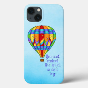 Colorful Hot Air-ballon Case-Mate iPhone Case