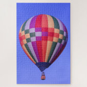 Colorful Hot Air-ballon Legpuzzel (Verticaal)