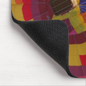 Colorful Hot Air-ballon Muismat (Hoek)