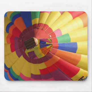 Colorful Hot Air-ballon Muismat