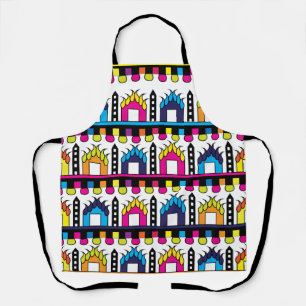 Colorful Houses Modern Schort