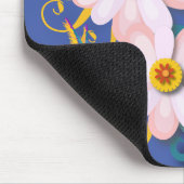 Colorful Humming Bird Muismat (Hoek)